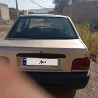 پراید صبا مدل۸۷|خودرو سواری و وانت|کوهدشت, |دیوار