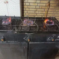 گاز ۳ شعله کمدی
