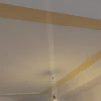 نقاشی ساختمان درب پنجره