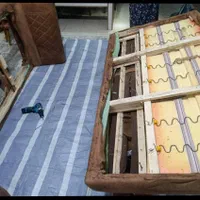 تعمیرات انواع مبلمان وصندلی درمنزل|مبلمان خانگی و میز عسلی|لنگرود, |دیوار