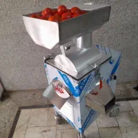 موتور تکفاز و گارانتی یکسال دستگاهچیlآبگوجه گیری|ماشینآلات صنعتی|تهران, نارمک|دیوار