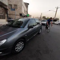 پژو 206 تیپ ۲، مدل ۱۳۸۸|خودرو سواری و وانت|تهران, شهرک طالقانی|دیوار