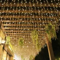 ریسه،تزئینی