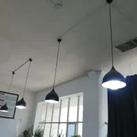 لوستر آویز سقفی