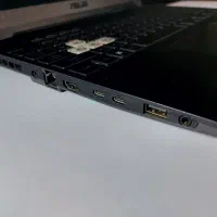 ASUS TUF FX517 درحد بسیار تمیز