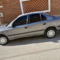 سمند ۸۶ دوگانه فابریک