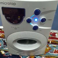 اسپیکر میکرولب اصل ۳ تیکه