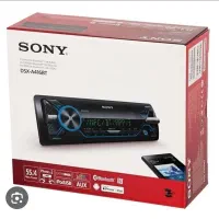 پخش سونی ۴۱۶ بولوتوث دار|قطعات یدکی و لوازم جانبی|گرمدره, |دیوار