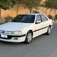 پژو پارس مدل ۴۰۱ موتور جدید