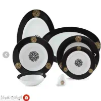 سرویس چینی زرین اکبند