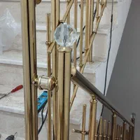 اجرای نرده استیل تعمیرات نرده نصاب نرده|خدمات پیشه و مهارت|ارومیه, |دیوار