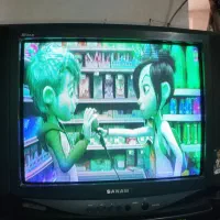 تلویزیون رنگی