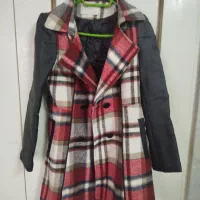 لباس و کاپشن زمستونی زنانه
