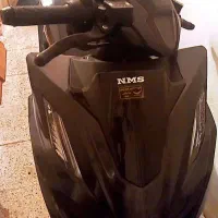 اسکوترگلکسیcl160 آب خنک