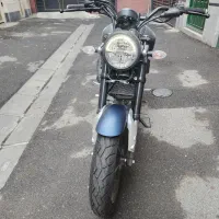 یاماهاxsr1401صفر کیلومتر بیمه کامل|موتورسیکلت|تهران, جمالزاده|دیوار