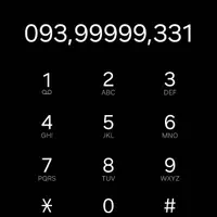 ایرانسل دائمی رند09399999331