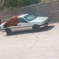 ماشین ۴۰۵ حرکت ابادان