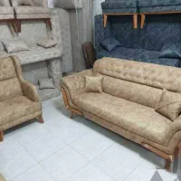 مبل نگین * نزدیک فروشگاه اتکا*محل سابق هایپر رویین|مبلمان خانگی و میز عسلی|یاسوج, |دیوار