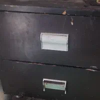 میز تحریر ، میز ۲ کشو برای بچه|میز تحریر و کامپیوتر|میبد, |دیوار