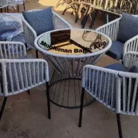 مبلمان باغی و ویلایی|مبلمان خانگی و میز عسلی|اردبیل, |دیوار