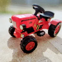 تراکتور شارژی