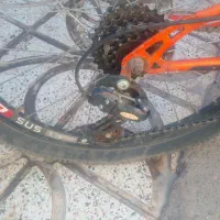 دوچرخه|دوچرخه، اسکیت، اسکوتر|خوی, |دیوار