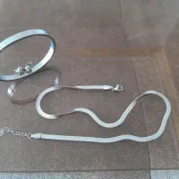 فروش زنجیرو دستبند استیل