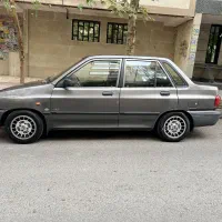 پراید مدل 1389 دوگانه کارخانه