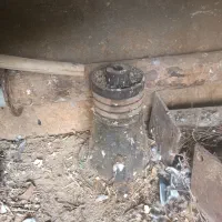 گیربکس وشفت غلاف و...