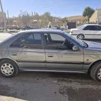 فروش پژو پارس دوگانه سوز شرکتی مدل 97