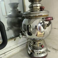سماور گازی و کتری برقی|سماور، چای‌ساز، قهوه‌ساز|مشهد, مقدم|دیوار