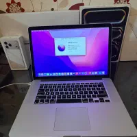 Macbook Pro T2 (2015)|رایانه همراه|مشهد, رضاشهر|دیوار