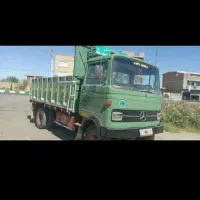خاور608باری‌مدل60 *هست|خودرو سنگین|میاندوآب, |دیوار