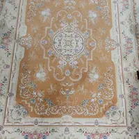 یک جفت فرش ۹متری ۷۰۰شانه اصل