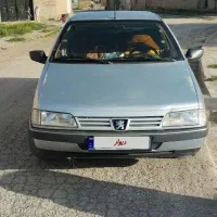پژو405دوگانه کارخانه 89