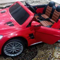 ماشین شارژی مانیتوردار مرسدس بنزAMG مدل SL65|اسباب‌بازی بچه|تبریز, |دیوار