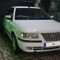 سمند EF7 مدل ۹۰  تک سوز
