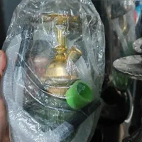 قلیان برنجی