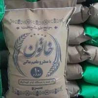 فروش برنج اقتصادی ودرجه ۱