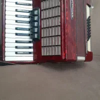 اکاردیون ولتمستر المان|پیانو، کیبورد، آکاردئون|تبریز, |دیوار