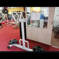 وسایل باشگاه بدنسازی فول امکانات.