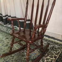 صندلی راک کاملا سالم