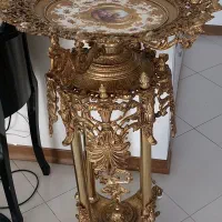 کنارسالنی جا میوه ای سینمایی مجسمه