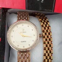 یک عددساعت ودستبندزنانه .نو|جواهرات|یزد, |دیوار