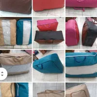 جا رختخواب باکس و کیف لباس مسافرتی