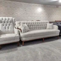 رنگ های شاد برای خانه پر انرژی /مبل مهرانه