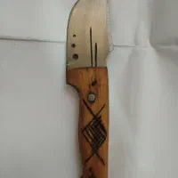 چاقو دست ساز معاوضه هم دارم