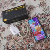 poco x6pro درحد نو|موبایل|تهران, هفده شهریور|دیوار