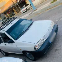 پراید وانت مدل ۹۷|خودرو سواری و وانت|بهبهان, |دیوار