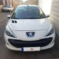 207 دنده ای فرمان برقی مدل 1402|خودرو سواری و وانت|دهدشت, |دیوار